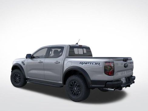 New 2026 Ford Ranger Raptor AWD/4WD image 6