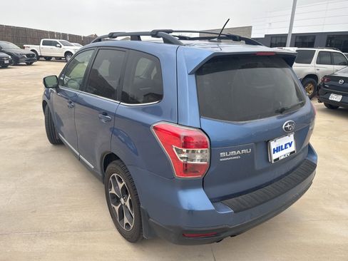 Used 2015 Subaru Forester 2.0XT Touring image 7