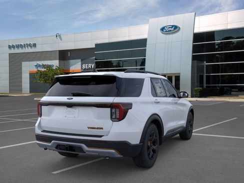 New 2026 Ford Explorer Tremor image 8
