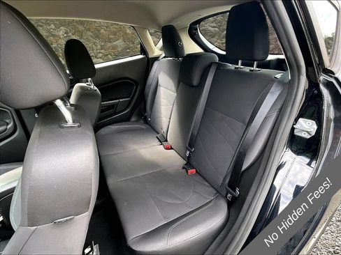 Used 2019 Ford Fiesta SE FWD image 24