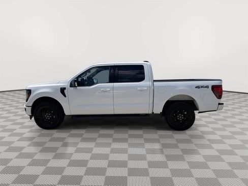 Used 2025 Ford F150 XLT w/ Equipment Group 302A MID AWD/4WD image 2