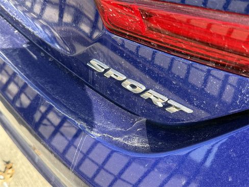 Certified 2022 Honda Accord Sport image 9