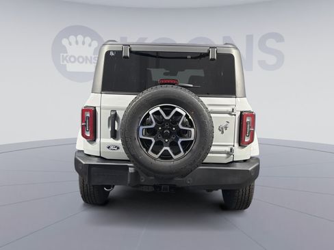 New 2026 Ford Bronco Outer Banks AWD/4WD image 5