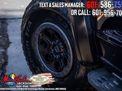 Certified 2024 Ford F150 Raptor AWD/4WD image 4