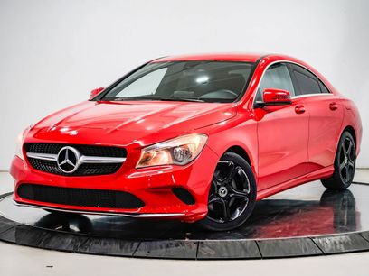 Used 2018 Mercedes-Benz CLA 250