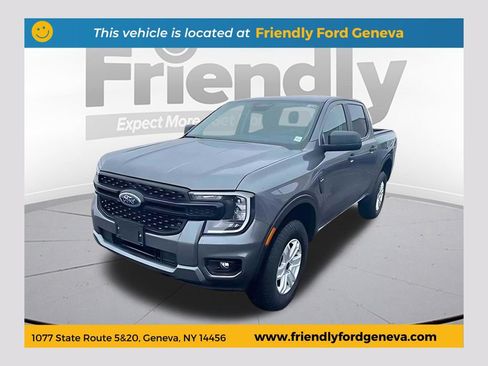 Used 2025 Ford Ranger XL w/ Trailer Tow Package AWD/4WD image 1