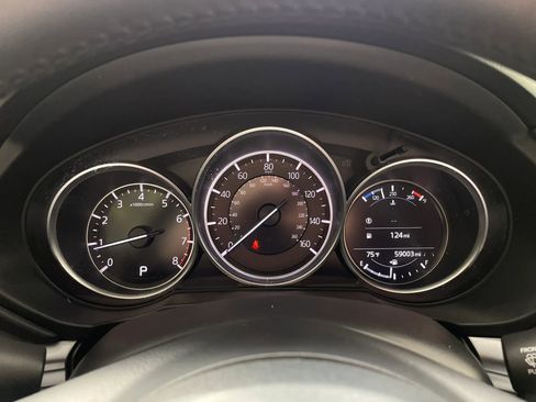 Used 2019 MAZDA CX-5 Touring AWD/4WD image 13