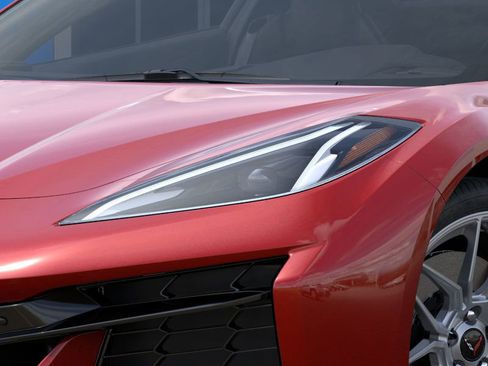 New 2025 Chevrolet Corvette Z06 image 34