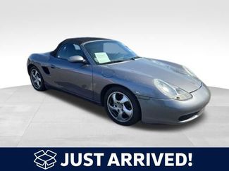 Used 2001 Porsche Boxster video 1