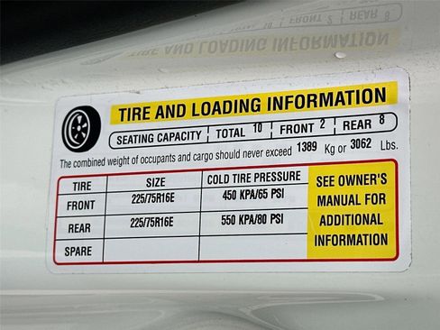 Used 2024 RAM ProMaster 2500 w/ Safety Group image 37