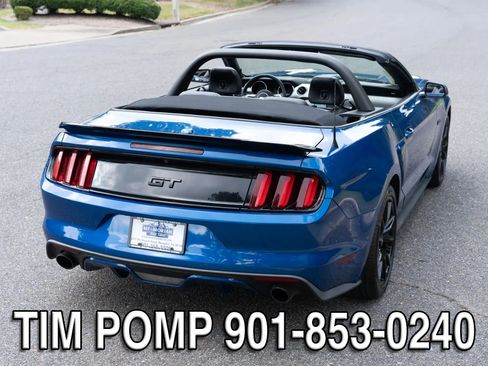 Used 2017 Ford Mustang GT Premium w/ Equipment Group 401A RWD image 15