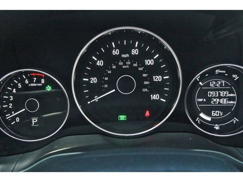 Used 2016 Honda HR-V EX image 14