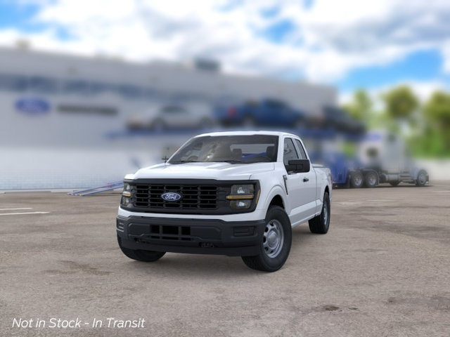 New 2026 Ford F150 XL AWD/4WD image 2