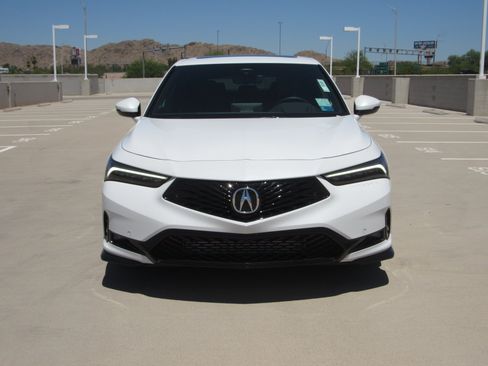 Certified 2026 Acura Integra A-Spec FWD image 3