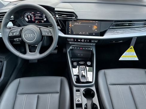 Used 2025 Audi A3 2.0T Premium w/ Black Optic Package image 10