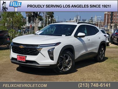 Used 2026 Chevrolet Trax LT