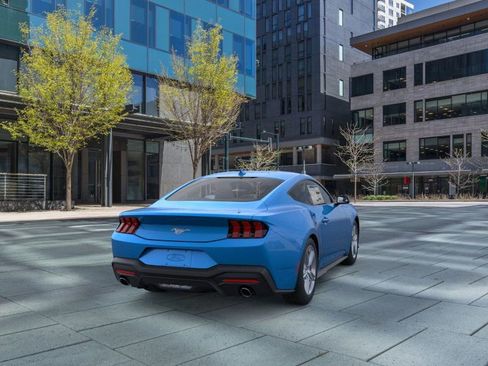 New 2026 Ford Mustang Coupe image 8