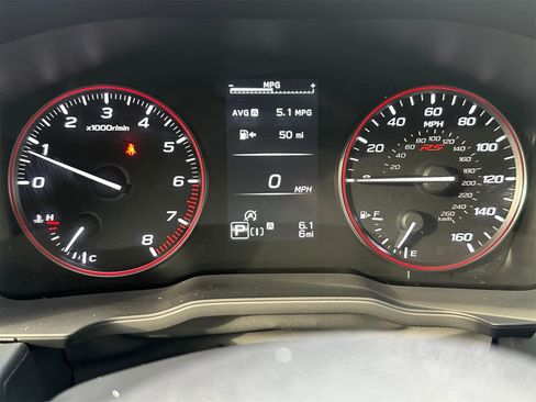 New 2026 Subaru Impreza RS image 16