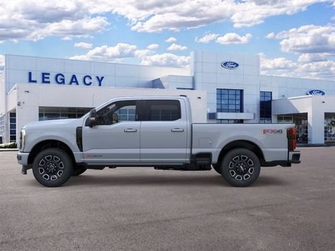 New 2026 Ford F250 Platinum AWD/4WD image 3