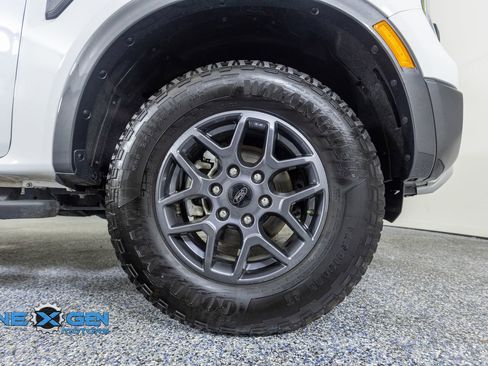 Used 2024 Ford Ranger XLT w/ Trailer Tow Package AWD/4WD image 44