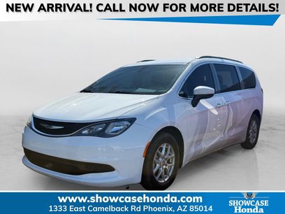 Used 2021 Chrysler Voyager Lxi