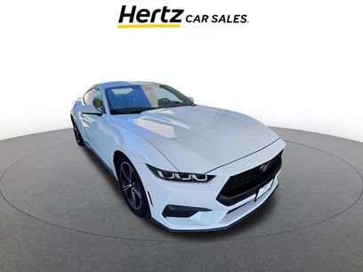 Used 2024 Ford Mustang Premium