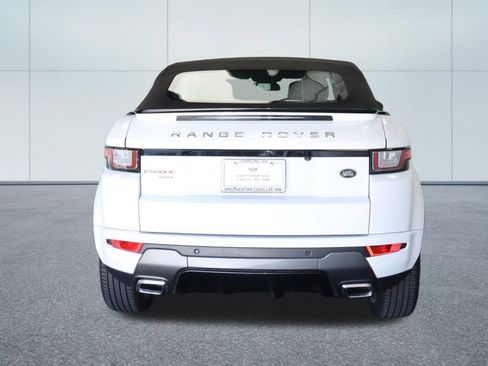 Used 2017 Land Rover Range Rover Evoque HSE Dynamic AWD/4WD image 4