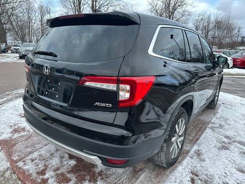 Used 2022 Honda Pilot EX-L image 5