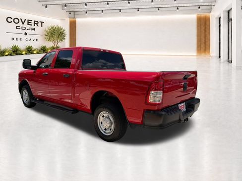 Certified 2024 RAM 2500 Tradesman RWD image 9