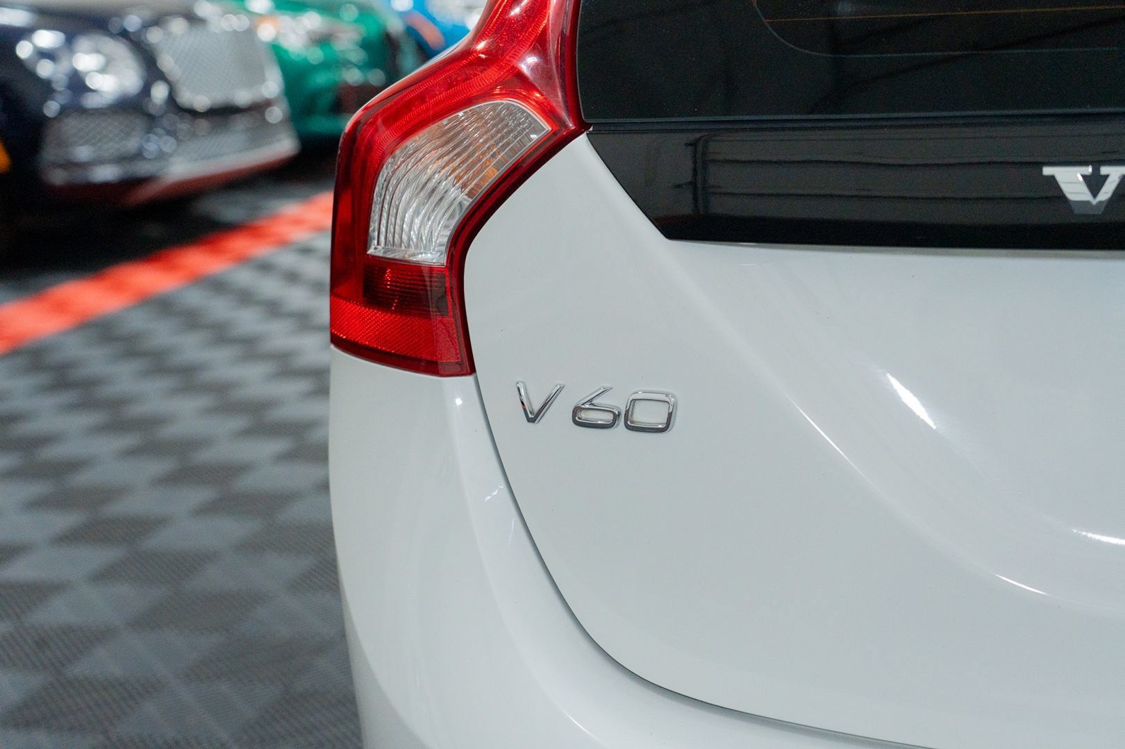 Used 2017 Volvo V60 T6 Polestar AWD/4WD image 9