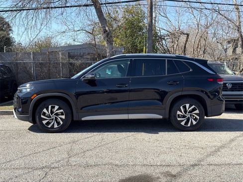 New 2026 Volkswagen Tiguan S image 8