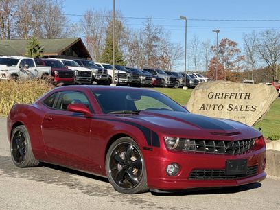 Used 2010 Chevrolet Camaro SS w/ RS Package