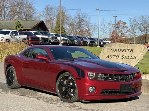 Used 2010 Chevrolet Camaro SS w/ RS Package image 1
