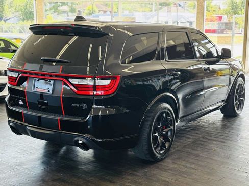 Used 2021 Dodge Durango SRT Hellcat w/ Premium Interior Group AWD/4WD image 8