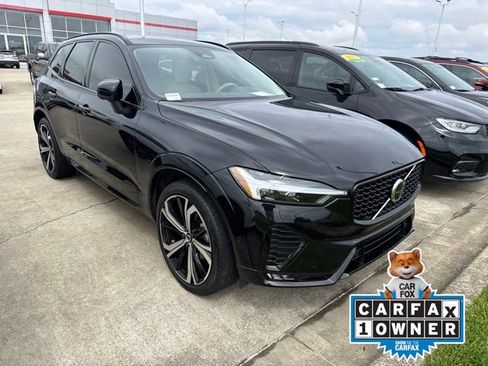 Used 2025 Volvo XC60 B5 Ultra w/ Protection Package Premier AWD/4WD image 12