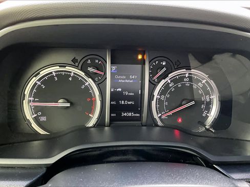 Used 2023 Toyota 4Runner TRD Off-Road Premium w/ Moonroof Package image 23