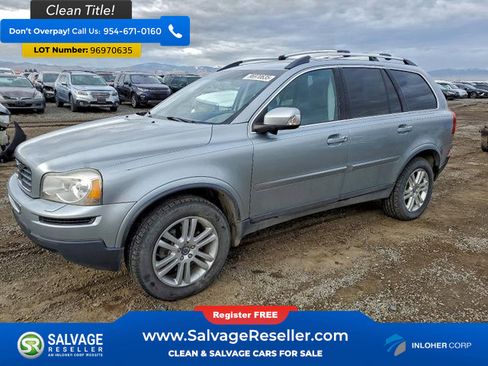 Used 2012 Volvo XC90 3.2 image 1