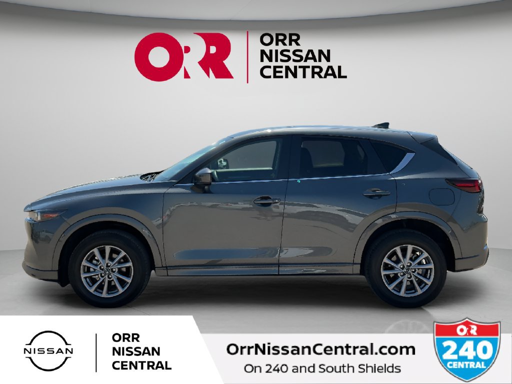 Used 2025 MAZDA CX-5 AWD 2.5 S w/ Preferred Package image 8