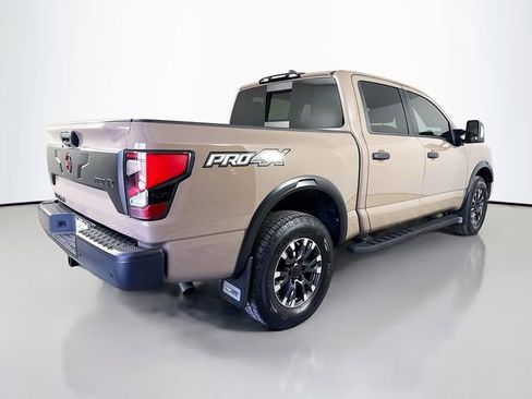 Used 2024 Nissan Titan PRO-4X w/ Pro-4x Convenience Package image 5