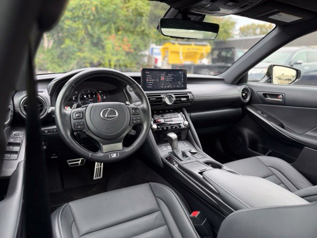 Used 2024 Lexus IS 350 F Sport AWD/4WD image 21