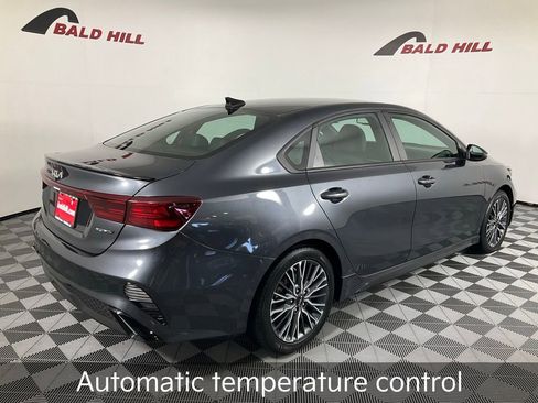 Certified 2023 Kia Forte GT-Line image 8