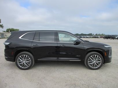 New 2026 Buick Enclave Avenir