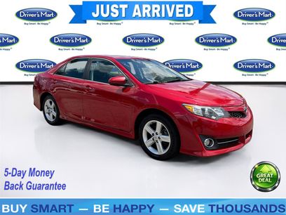 Used 2014 Toyota Camry SE