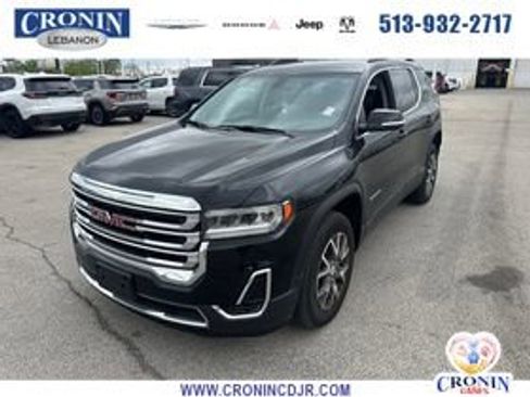 Used 2020 GMC Acadia SLE w/ Driver Convenience Package image 1