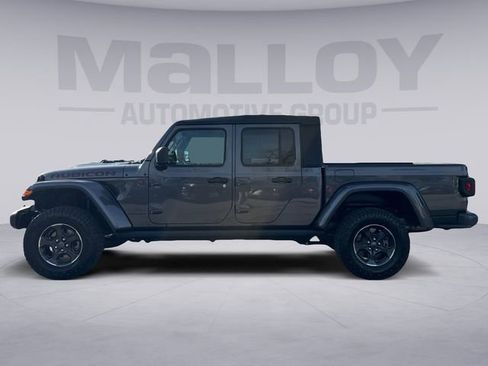 Used 2023 Jeep Gladiator Rubicon w/ Cold Weather Group image 2