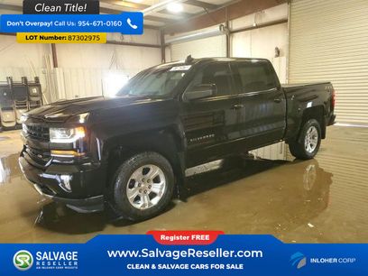 Used 2018 Chevrolet Silverado 1500 LT w/ All Star Edition