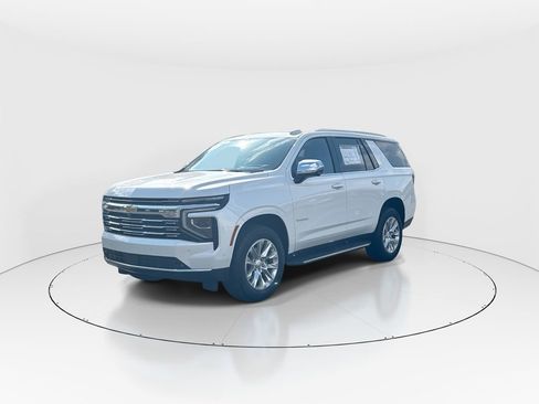 New 2025 Chevrolet Tahoe Premier image 4