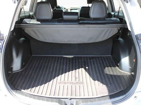 Used 2017 Toyota RAV4 Limited w/ All Weather Liner Package AWD/4WD image 23