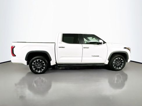 Used 2025 Toyota Tundra Limited image 4