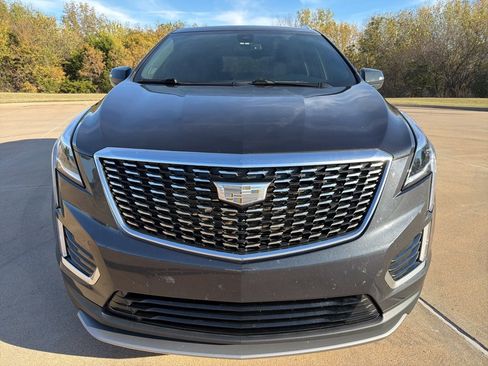 Used 2021 Cadillac XT5 Premium Luxury w/ LPO, Floor Liner Package image 11